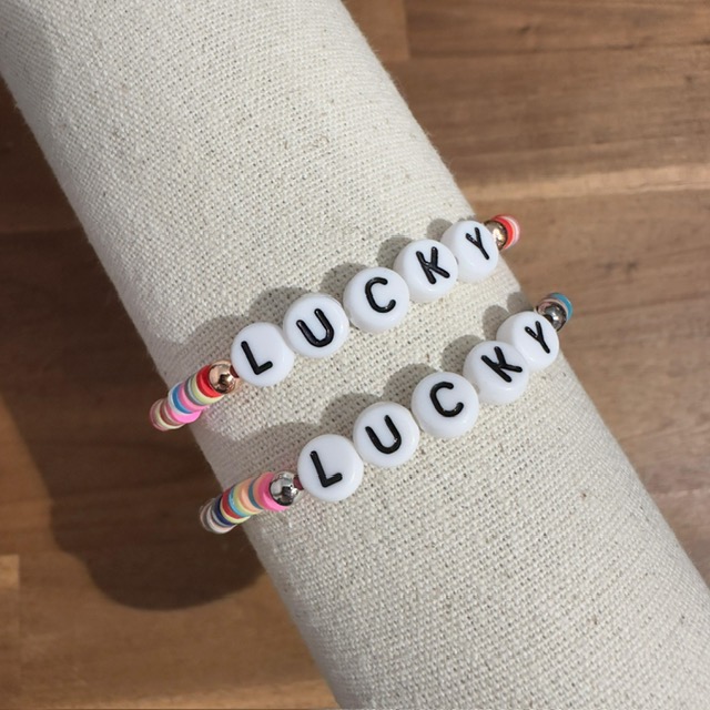 PHOTO-2023-11-07-15-05-47 Lua Circle of Life Armband - Elastisch mit bunten Perlen - LUCKY