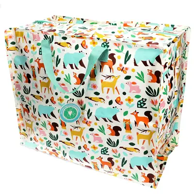 rex-london-riesentasche-woodland-new Rex London XL Tasche Save the Planet - Woodland Tiere
