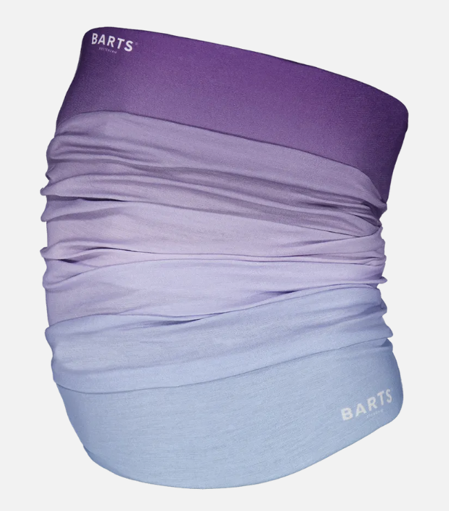Barts Multifunktionaler Loop-Schal - Dip Dye Lila Barts Multifunktionaler Loop-Schal - Dip Dye Lila