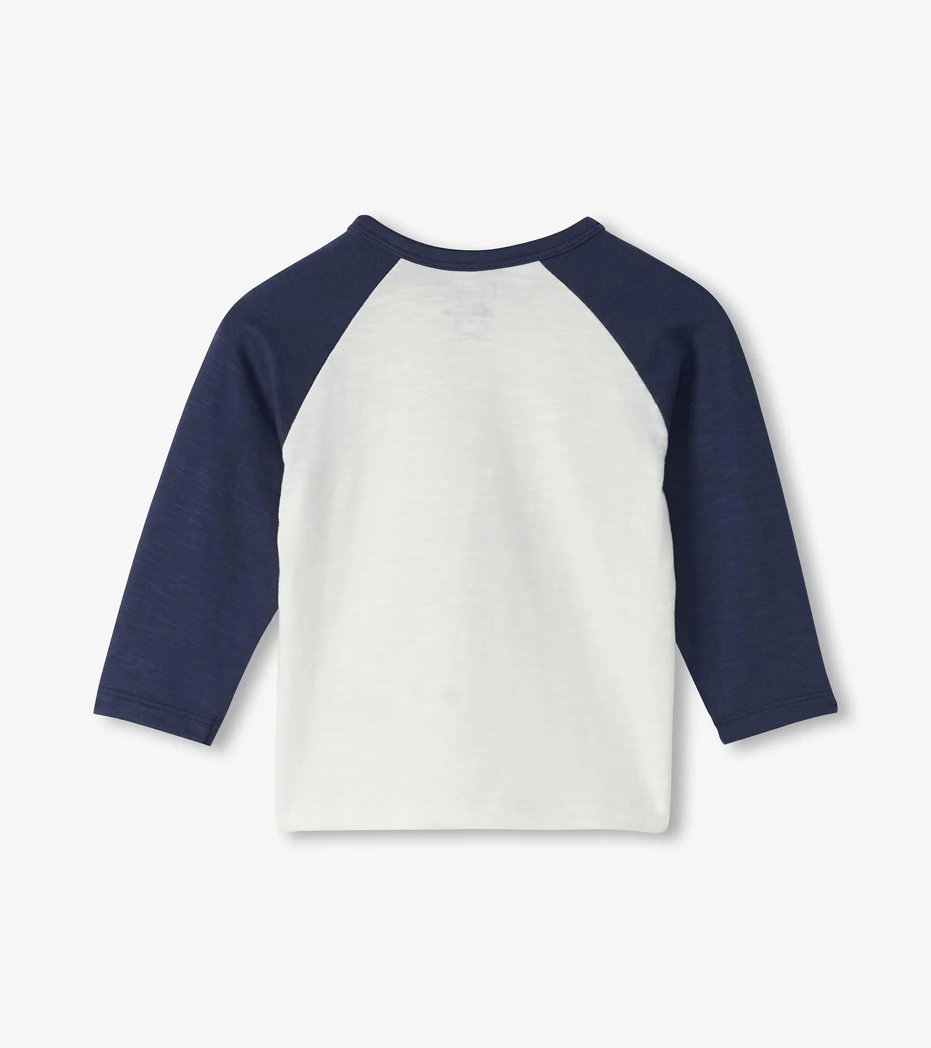 Hatley Langarm Raglan Shirt Drum Kit - Trommel Band - SALE