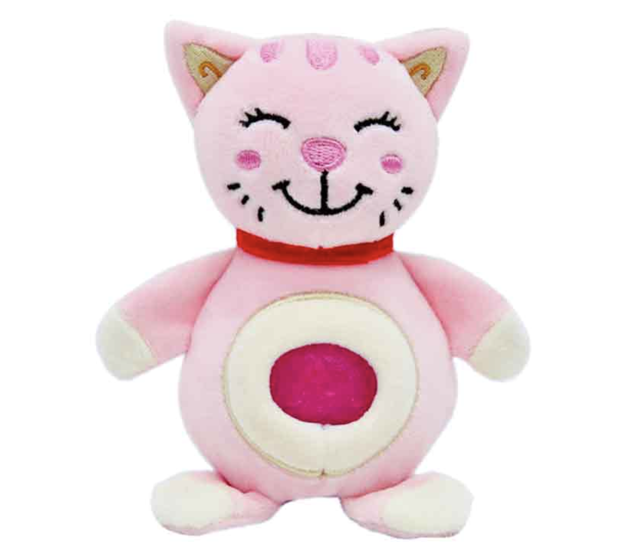 Schönes Schenken Jellyroos Quetschball Kuscheltier Katze Candice