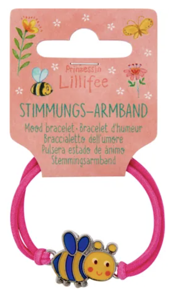 Coppenrath Stimmungsarmband Prinzessin Lillifee - Biene Coppenrath Stimmungsarmband Prinzessin Lillifee - Biene