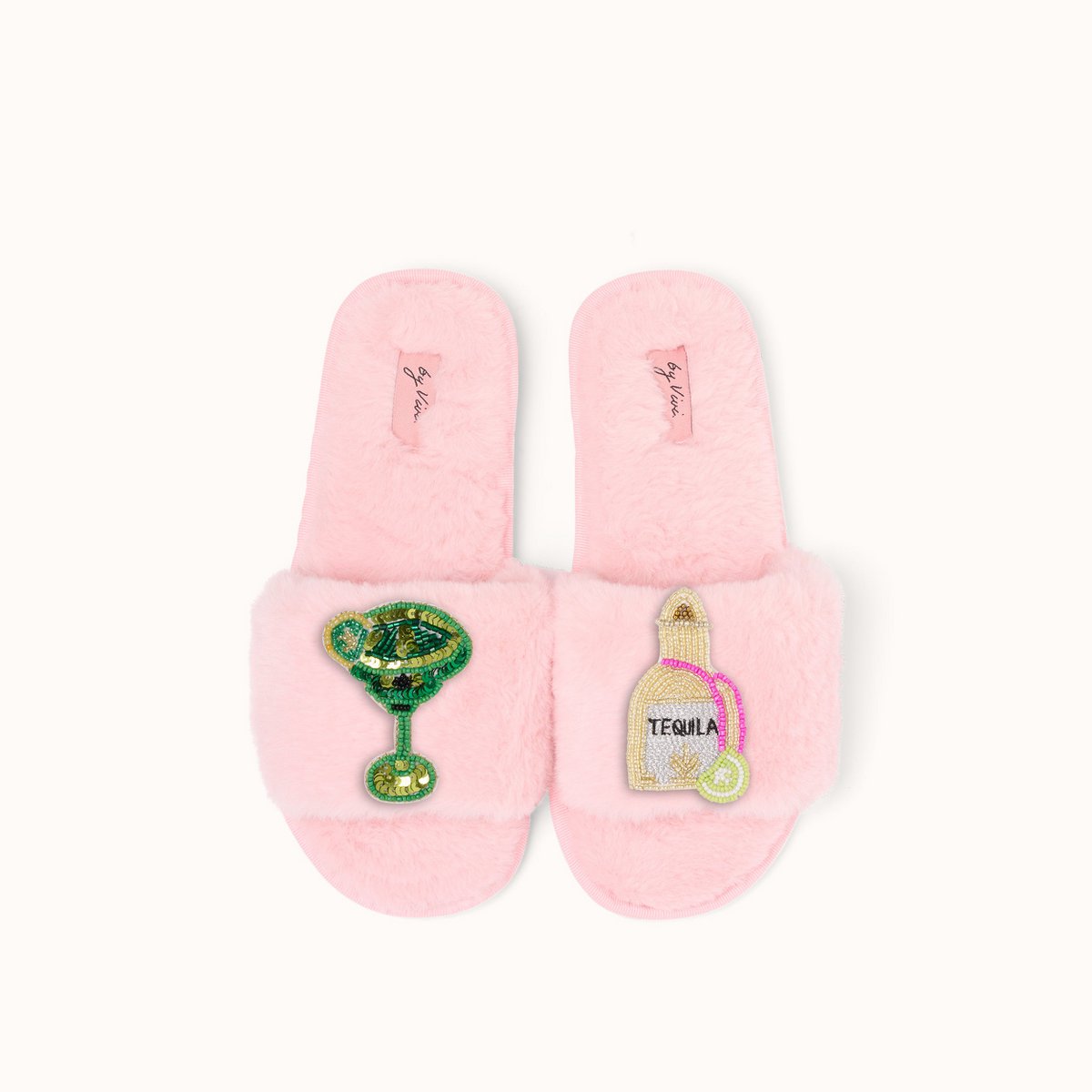 Slipper Rosa Size: 38/39