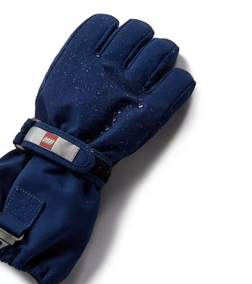 LEGO Lwazun 705 Skihandschuhe - Blau LEGO Lwazun 705 Skihandschuhe - Blau
