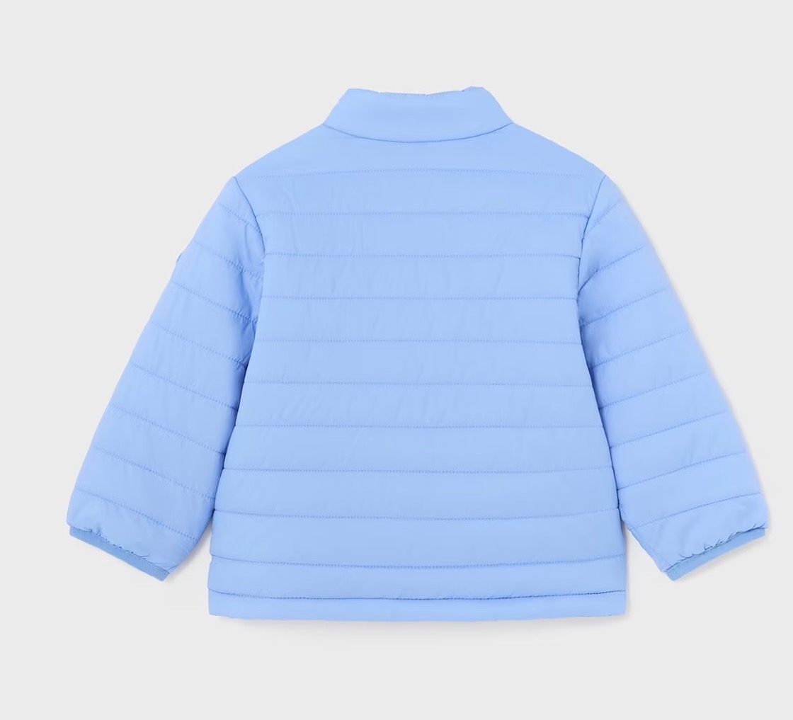 Mayoral Baby Leichte Stepp-Windjacke in Hellblau