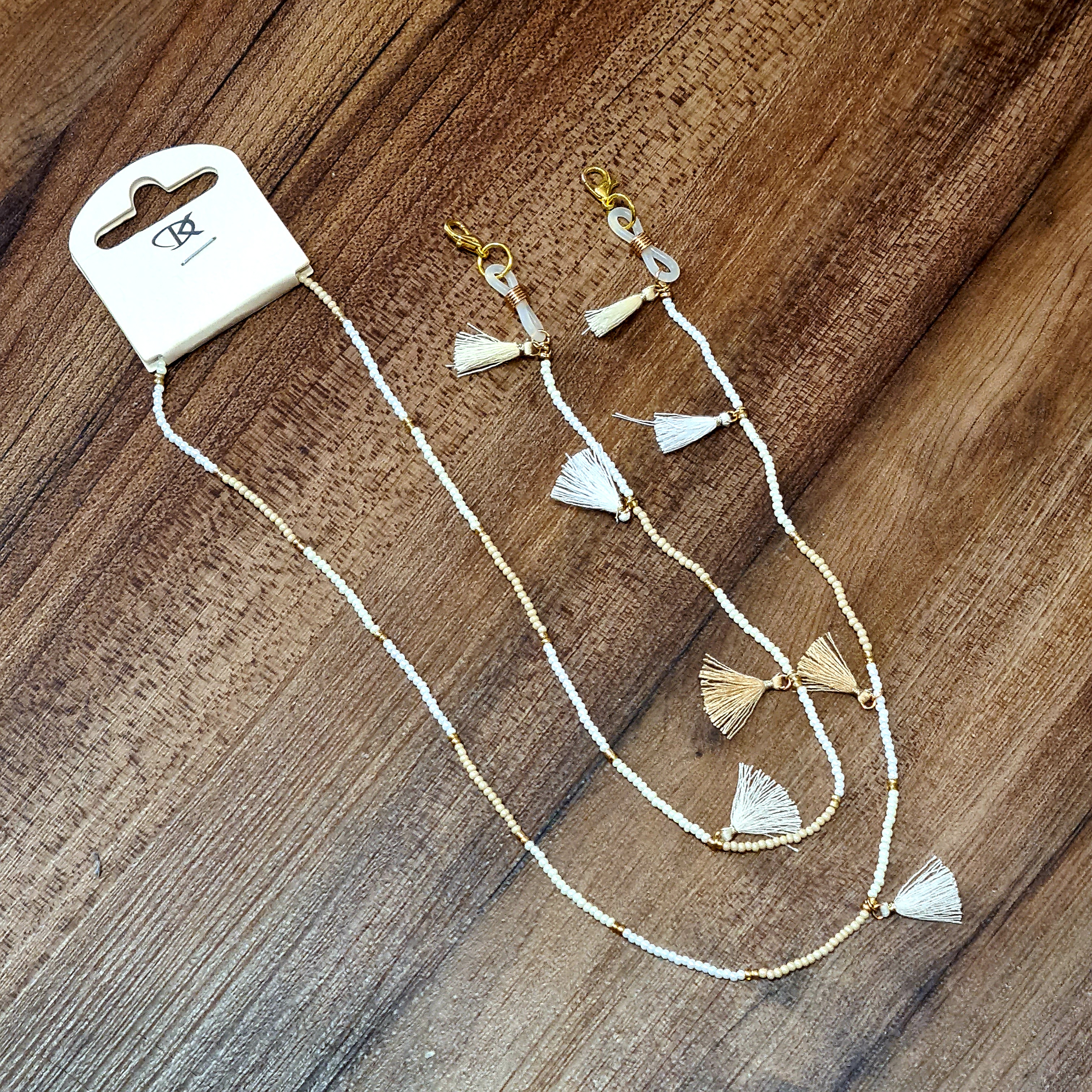 Brillen Ketten verschiedene Designs