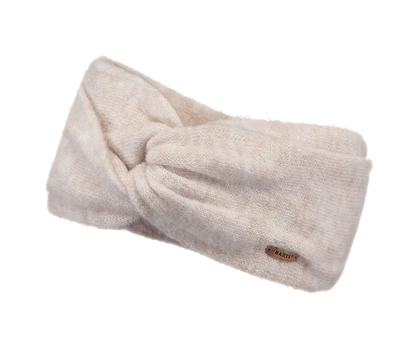 Barts Witzia Damen Stirnband in Creme Beige