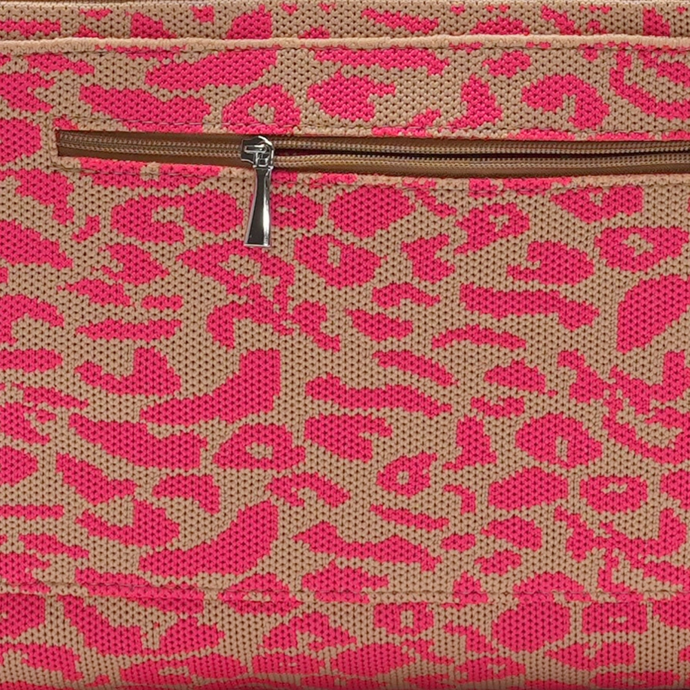 LOT83 Tasche Kaat Beige & Pink Leo LOT83 Tasche Kaat Beige & Pink Leo