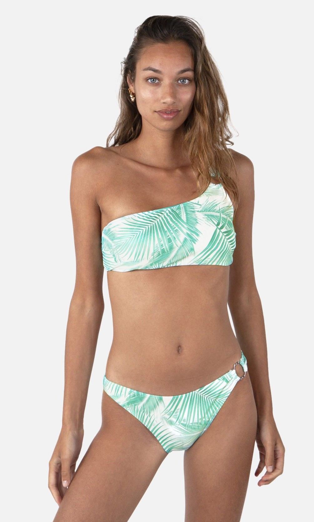 Barts Bikini Hose - PALMSY CHEEKY BUM - Palmwedel - SALE