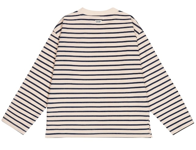 Tumble 'n Dry TND Celine Langarm Shirt Gestreift - Le Croissant Tumble 'n Dry TND Celine Langarm Shirt Gestreift - Le Croissant