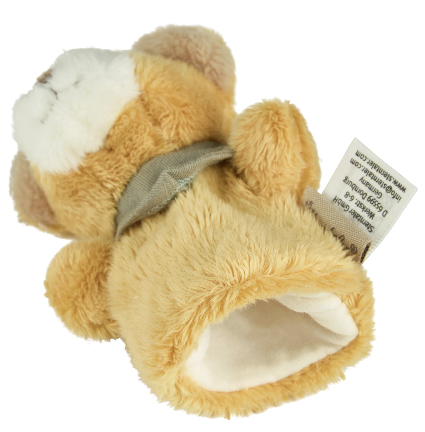 Sterntaler Fingerpuppe - Löwe Leo