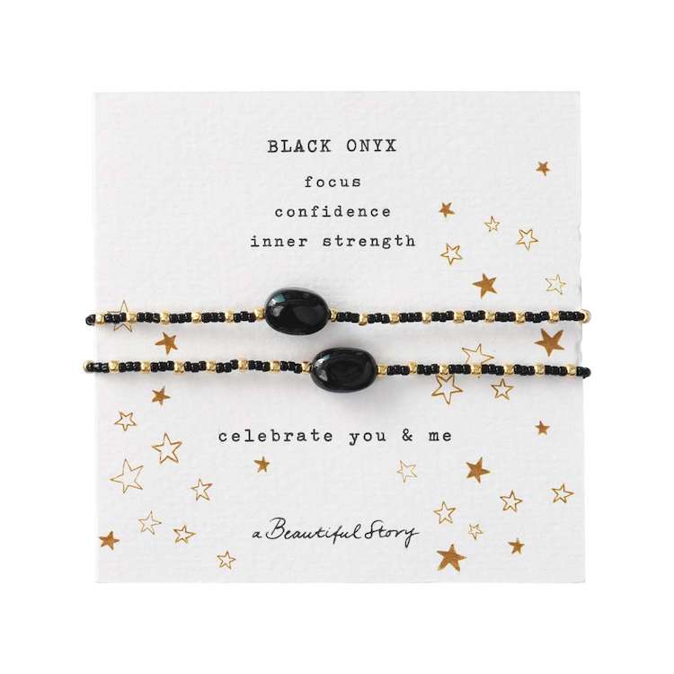 BL30294-Bracelet-Card-You-_-Me-Black-Onyx-Gold_600x600-2x A Beautiful Story Armband Edelsteinkarte Du & Ich Schwarzer Onyx Gold