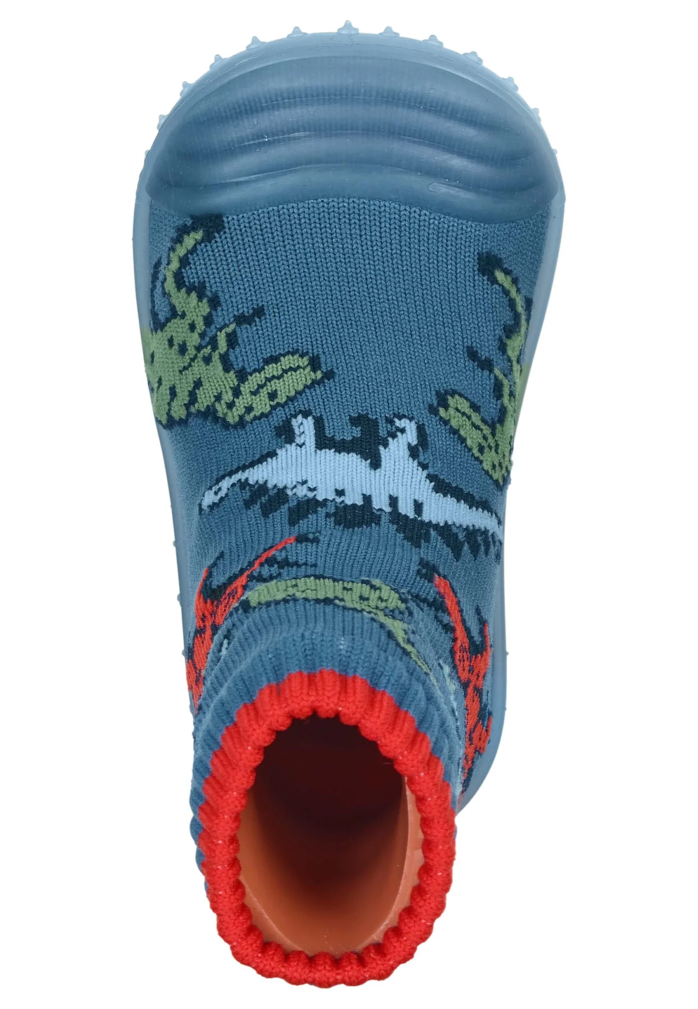 Sterntaler Adventure Socks - Dinos in Blau