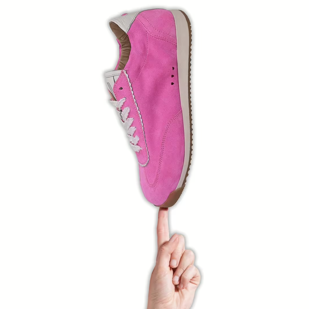 Crickit Sneaker TARA in Pink - SALE