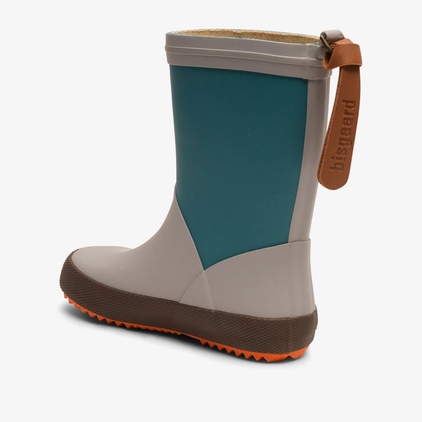 Bisgaard Regenstiefel Grey Elephant - Blau & Grau Bisgaard Regenstiefel Grey Elephant - Blau & Grau