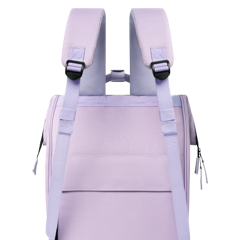 Cabaia Rucksack JAIPUR Large mit Laptop-Fach - Flieder
