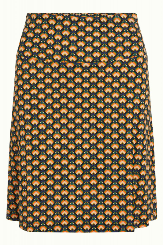 King Louie Border Rock Valet - Retro Design in Streeple Blue