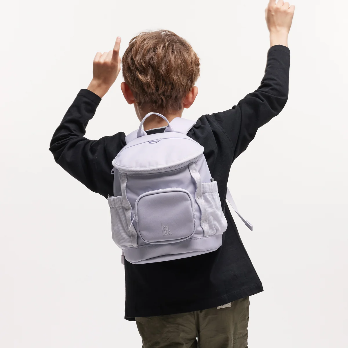 Got Bag Kids Rucksack Adventure Daypack Purple Coral - Flieder Got Bag Kids Rucksack Adventure Daypack Purple Coral - Flieder