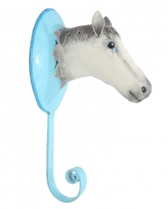 Pape Wandhaken - Lipizzaner Pferd