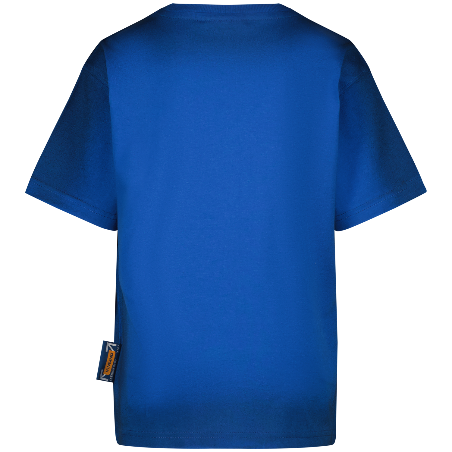 Vingino Hilo T-Shirt in Seascape blue - Studios - SALE