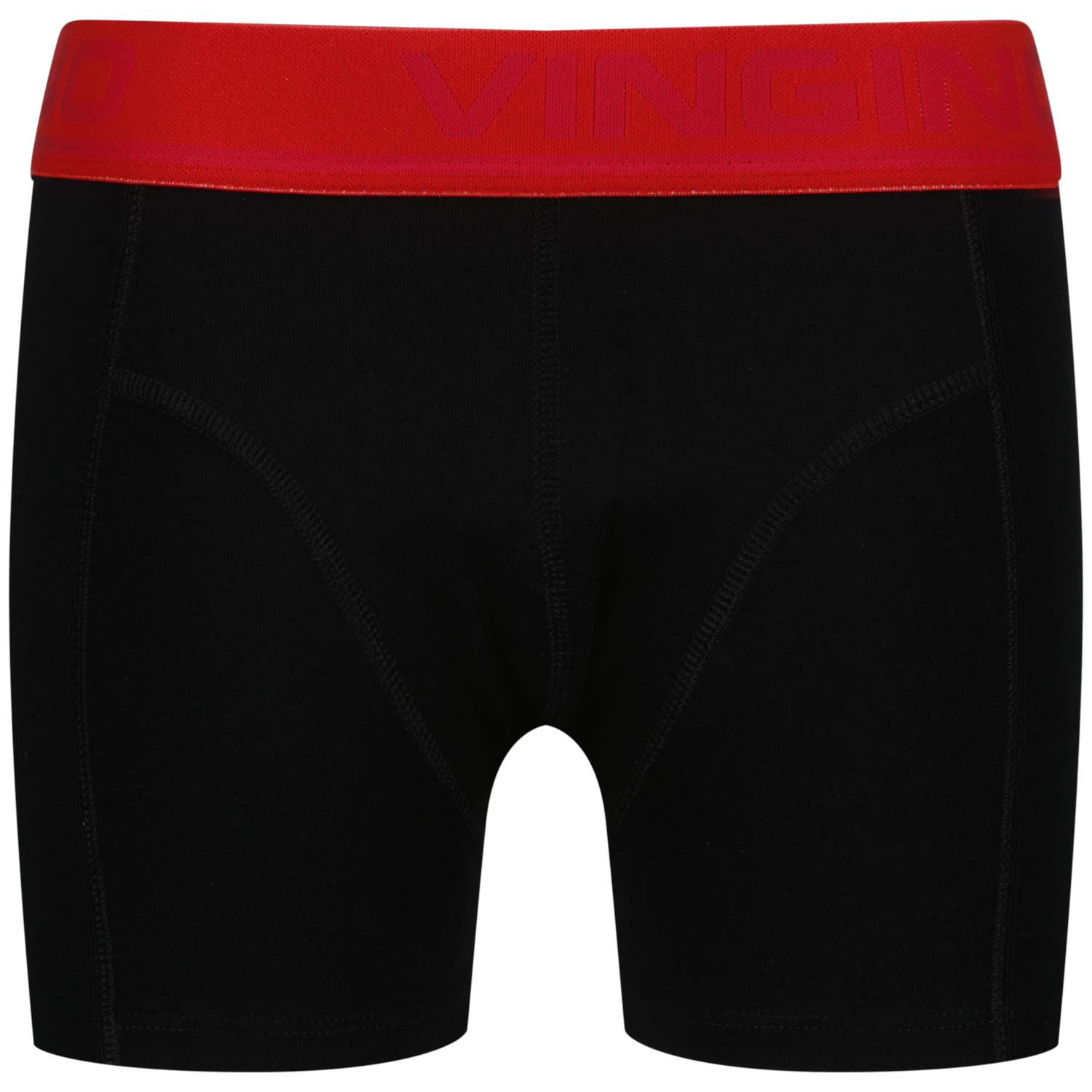 Vingino Unterhosen Boxershort 7er Pack - Multicolor Black