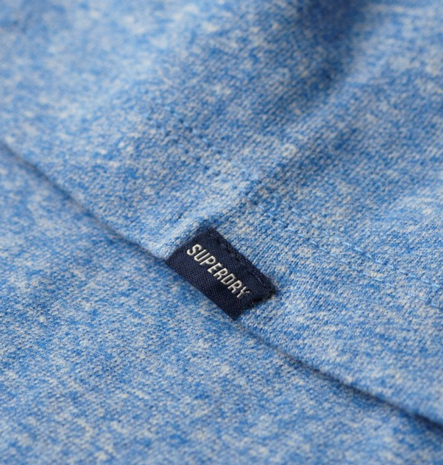 Superdry Essential T-Shirt mit Logo Superdry Essential T-Shirt mit Logo