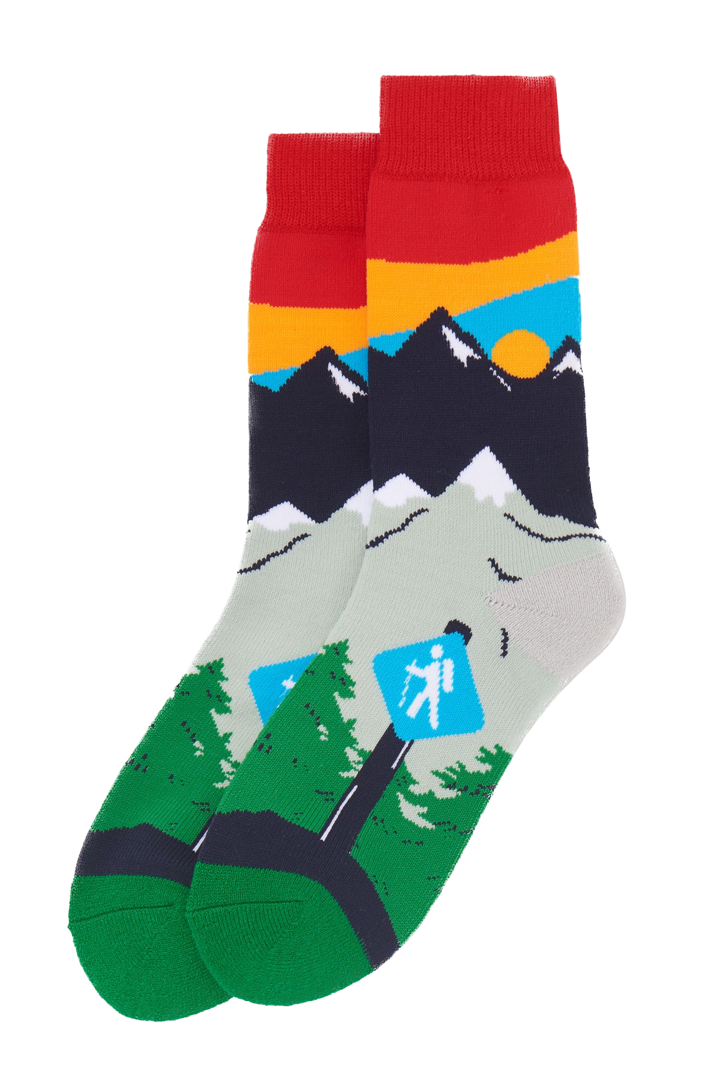 Little Blue House Cozy Socks Warme Herrensocken - Hike - Wandern Little Blue House Cozy Socks Warme Herrensocken - Hike - Wandern