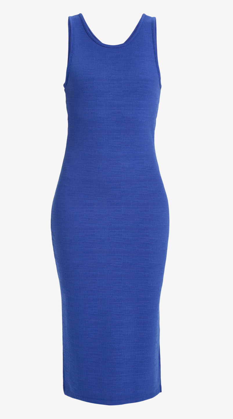 Roxy Good Keepsake - Midikleid für Frauen in Dazzling Blue - Blau - SALE Roxy Good Keepsake - Midikleid für Frauen in Dazzling Blue - Blau - SALE