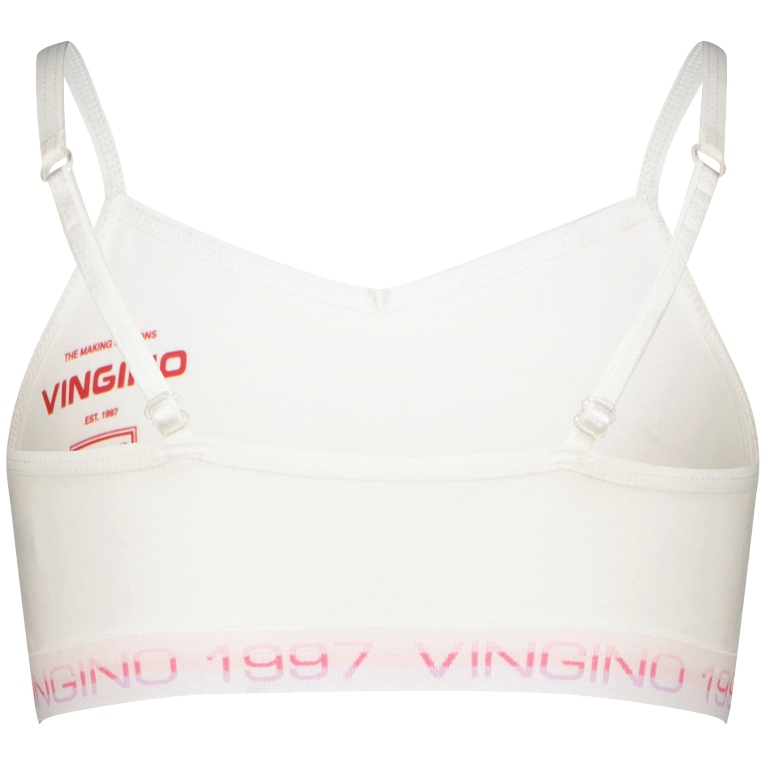 Vingino Bustier 2er Set - Multicolor Black Vingino Bustier 2er Set - Multicolor Black
