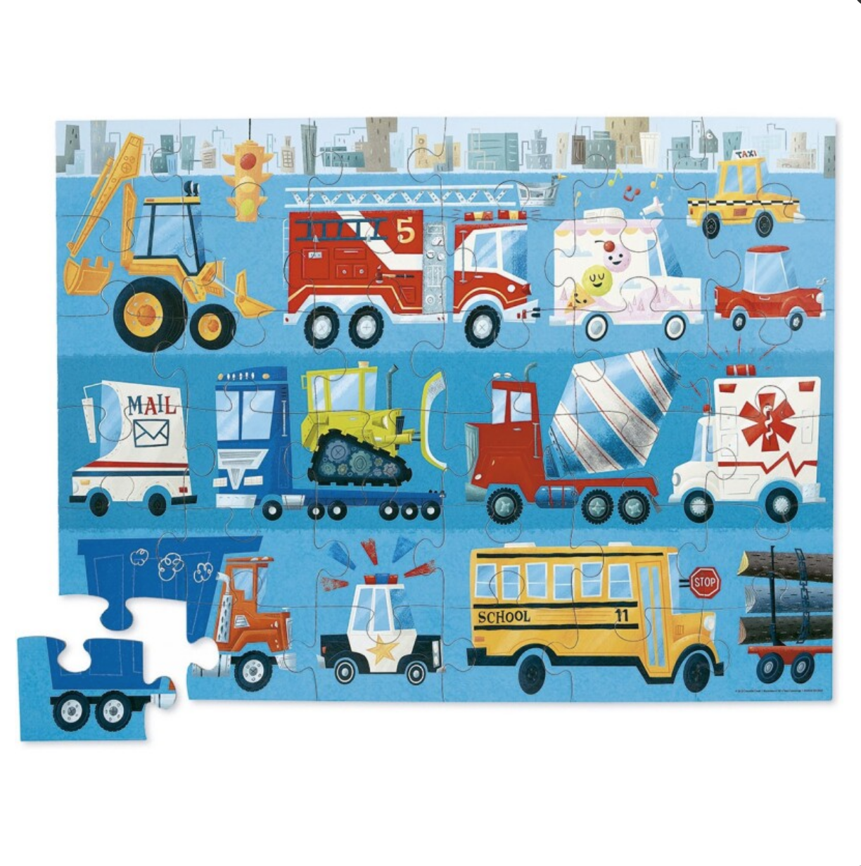 Bildschirmfoto-2020-10-26-um-11-41-54 Crocodile Creek Puzzle Vehicles - Fahrzeuge - 36 Teile