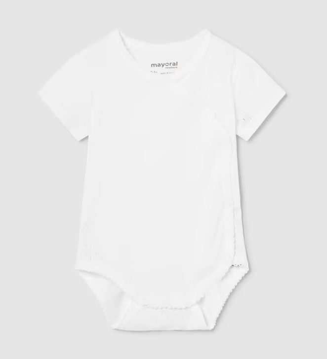 body-lochmuster-better-cotton-neugeborene-weiss-XL-4-Kopie Mayoral Baby Body Ajour in Blanco Weiß