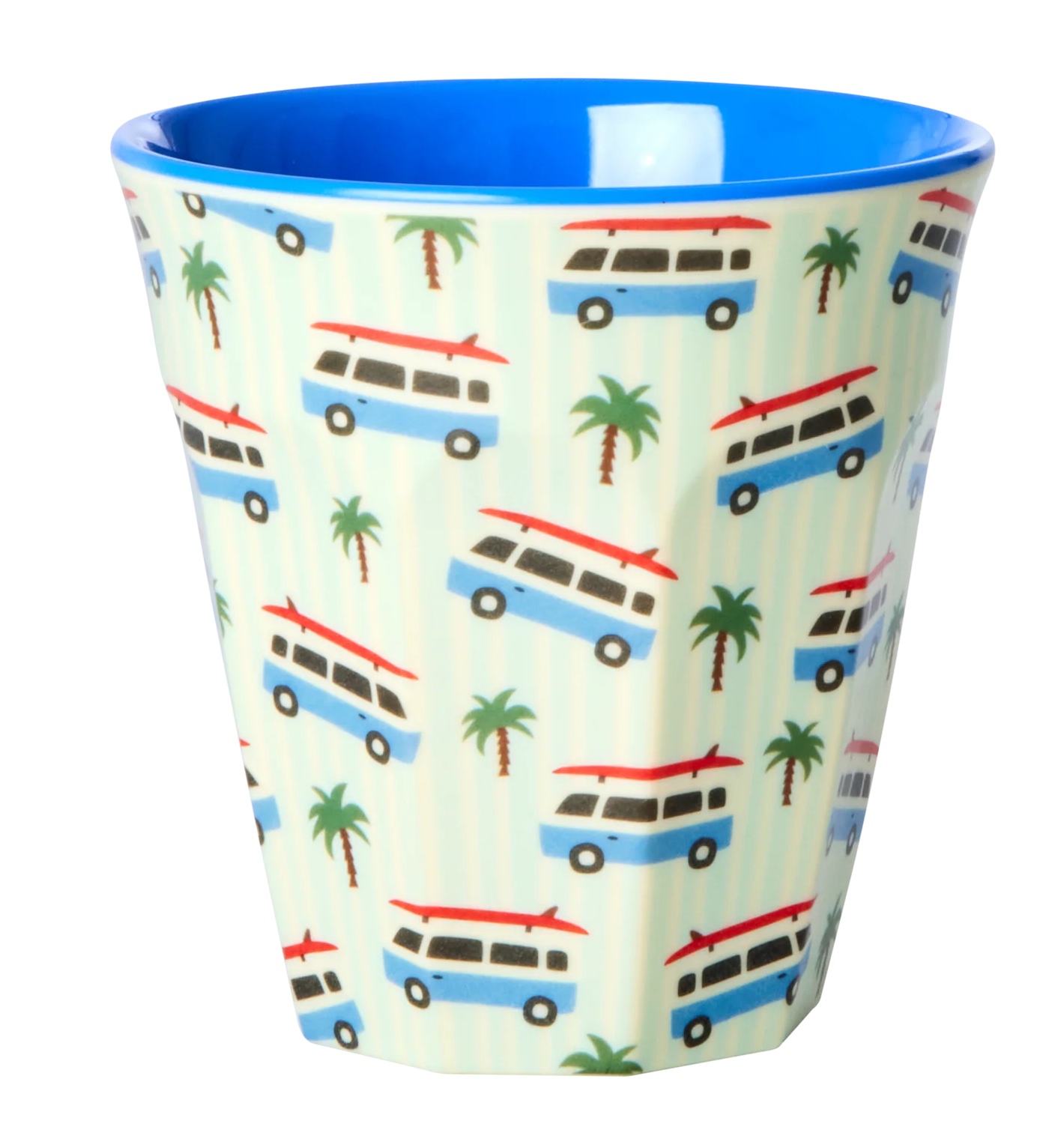 MELCU-CAR_1_39087346-7875-4cf5-853b-39ce6c7ab275_1800x1800-Kopie RICE Medium Melamin Becher - Surfer Bus Print