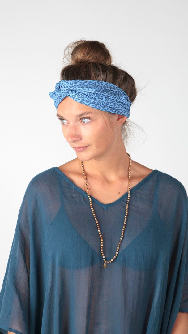 5679_twinzer-headband_06_amf2 Barts Twinzer Headband Stirnband in Sky Blau - Leoprint
