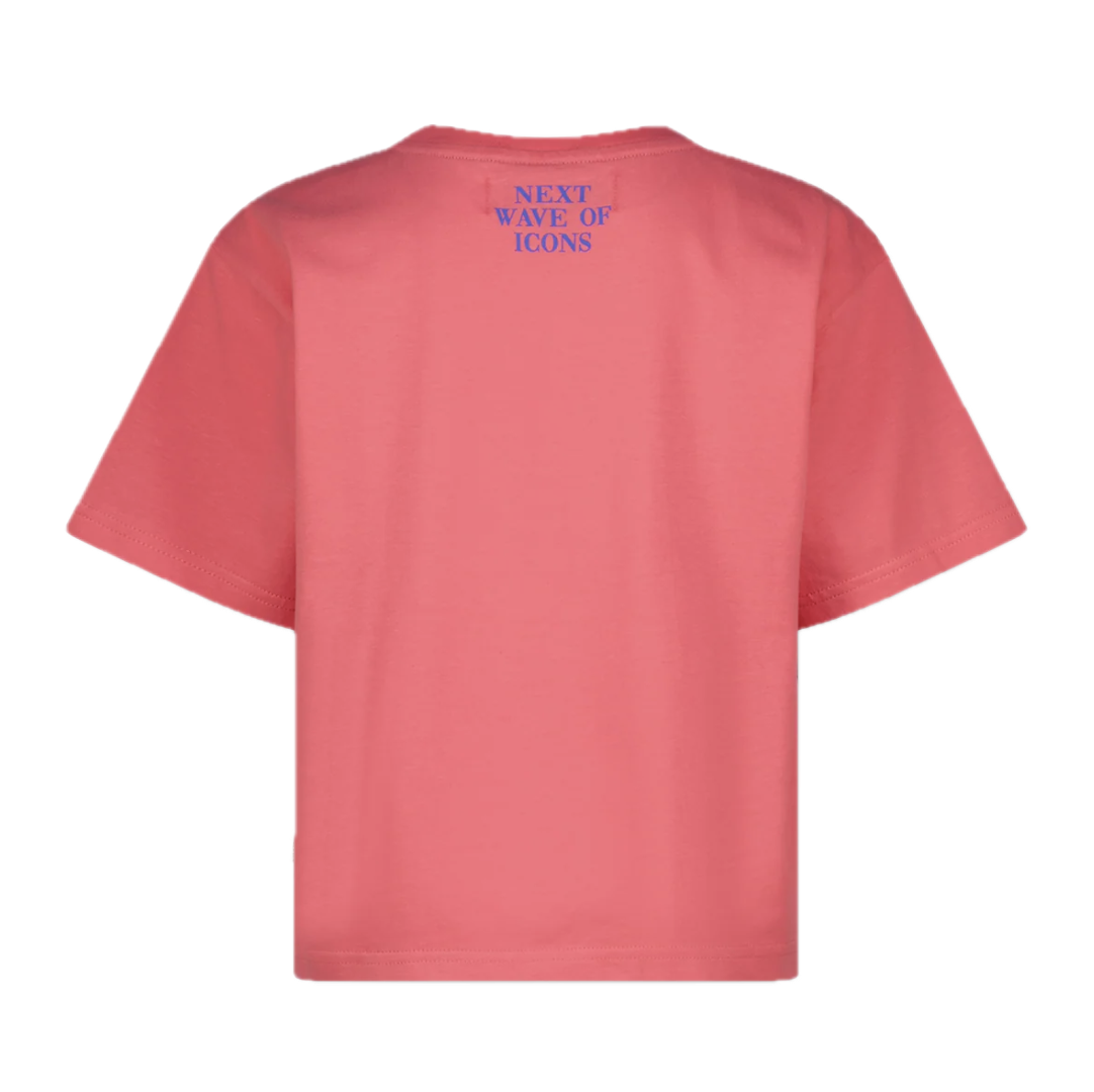 Vingino Mädchen T-Shirt Harma in Coral - Portside