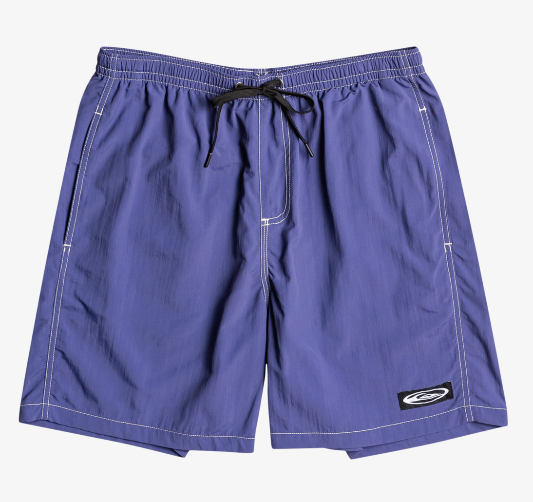 eqyjv03997_quiksilver-f_pqz0_frt1-1 Quiksilver Badehose Saturn 18" Volleys in Blau