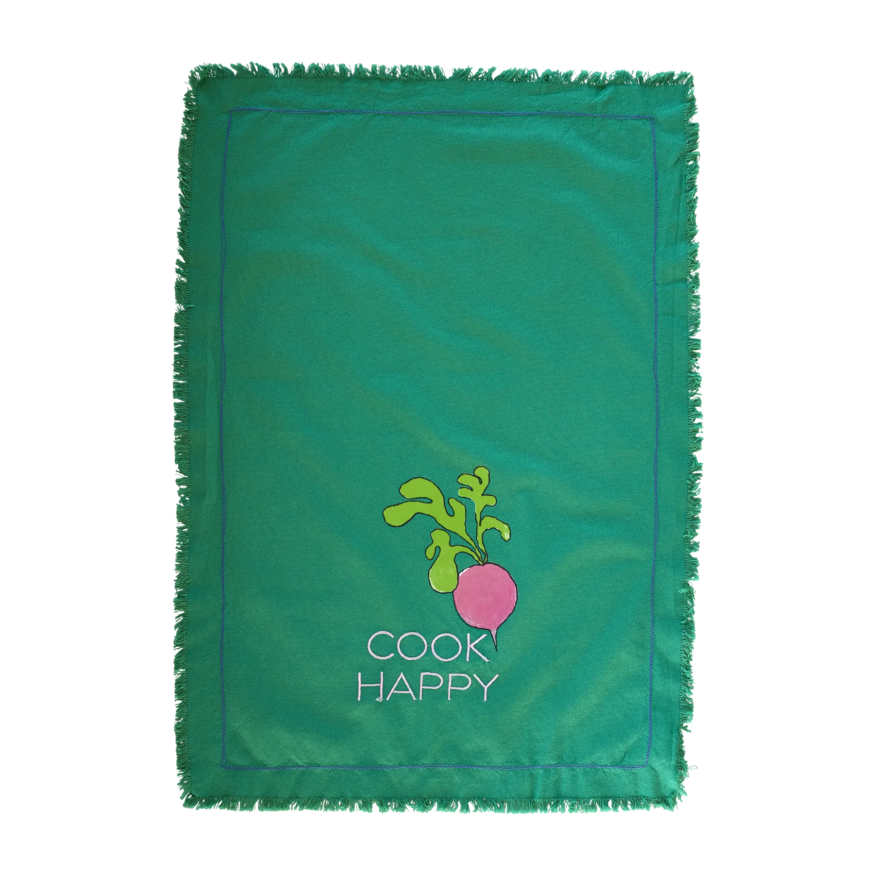 TTOW-RARA_1_1800x1800 RICE Baumwolle Geschirrtuch Grün - Ravishing Radish Print - Radieschen - Cook Happy