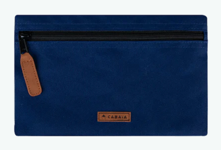 Cabaia Vordertasche - PALAIS GALLIEN in Blau - SALE