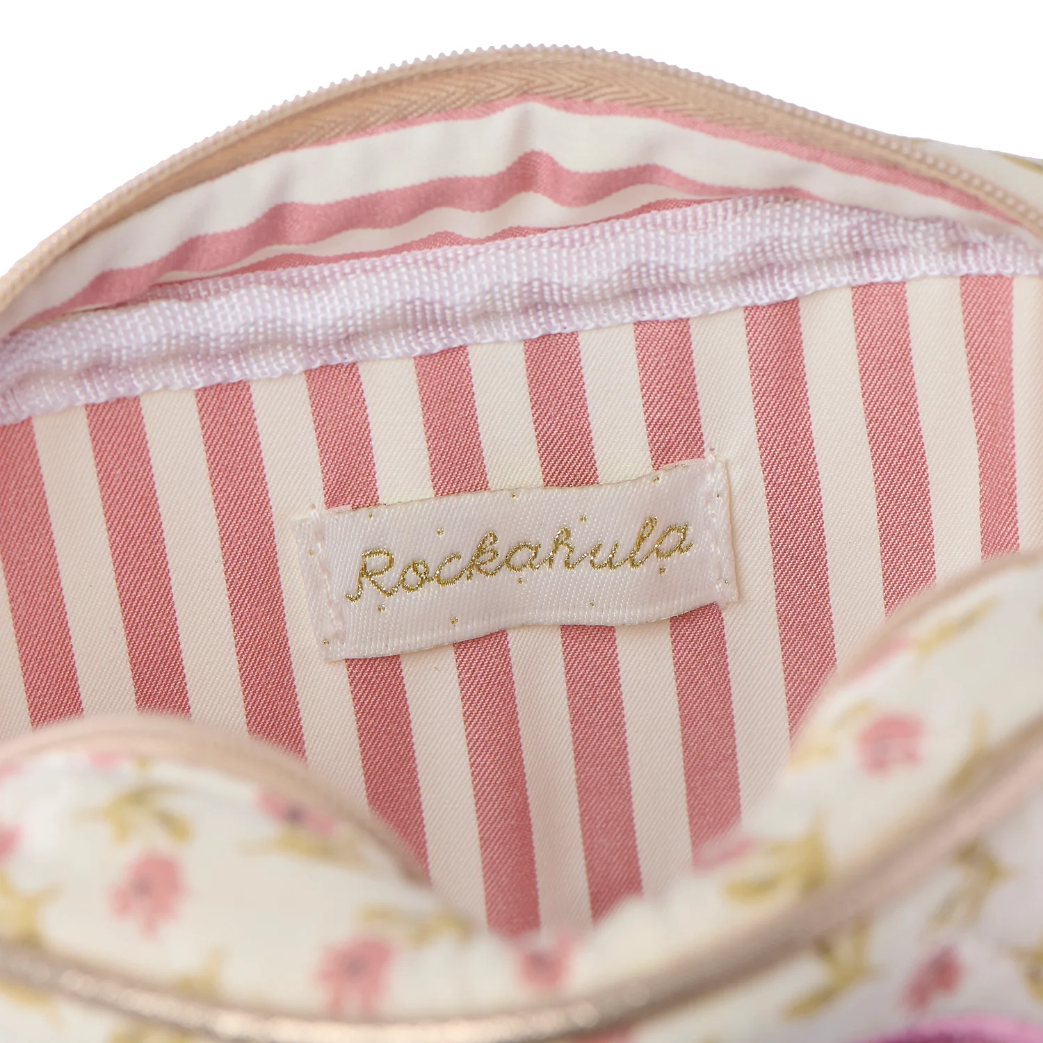 Rockahula Patchwork Heart Bag - Süße Herztasche mit Blumen Rockahula Patchwork Heart Bag - Süße Herztasche mit Blumen