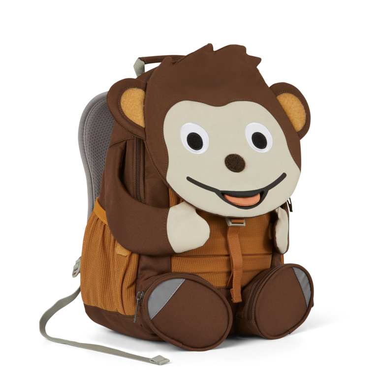 Affenzahn Rucksack - Großer Freund - Affenzahn Affe