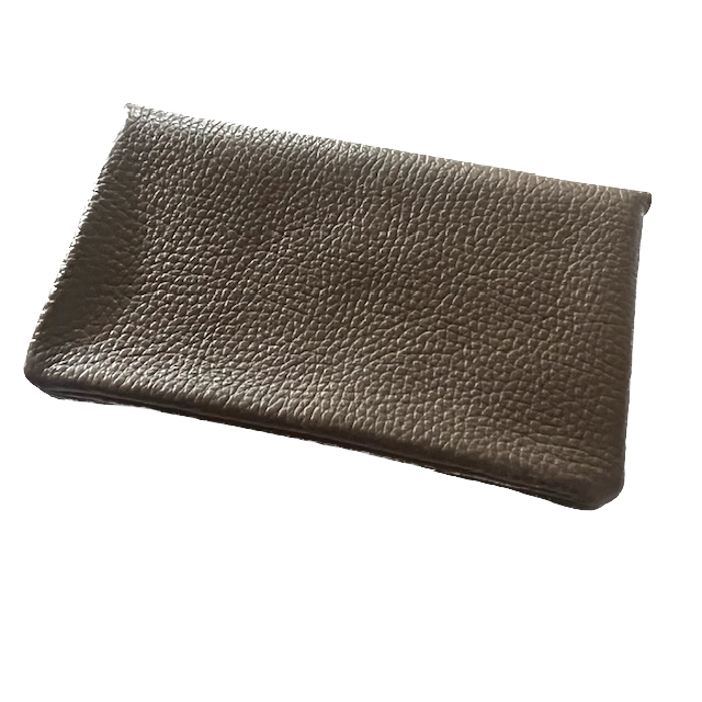 BFF Soft Leder Geldbeutel in Taupe - Large BFF Soft Leder Geldbeutel in Taupe - Large