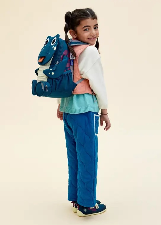 Affenzahn Rucksack - Großer Freund Turtle - Schildkröte Affenzahn Rucksack - Großer Freund Turtle - Schildkröte
