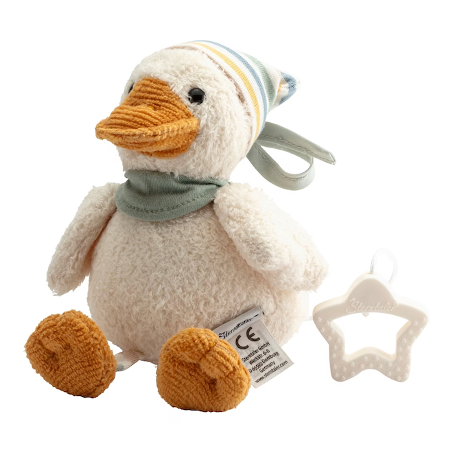 6002417-Sterntaler-Spieluhr-Ente-Edda Sterntaler Ente Edda Spieluhr