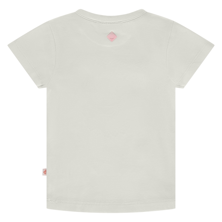 Babyface Kurzarm T.Shirt in Creme - Little Sunshine - SALE
