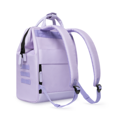 Cabaia Rucksack AURORA Medium mit Laptop-Fach - Flieder