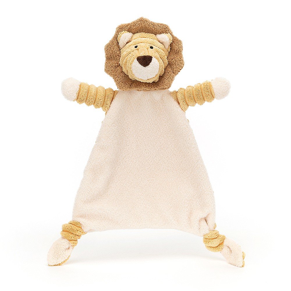 SRS4L Jellycat Soother Cordy Roy Lion - Löwe Schmusetuch