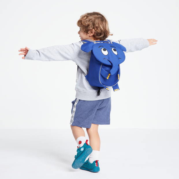 F6DE4949-5BA6-4DDE-8669AF64FE83AD0F Affenzahn Rucksack - Kleiner Freund - Sendung mit der Maus - Elefant