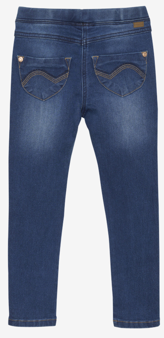 Minymo-5621_Denim-Jeggings-back Minymo Denim Jegging in Denim Blau