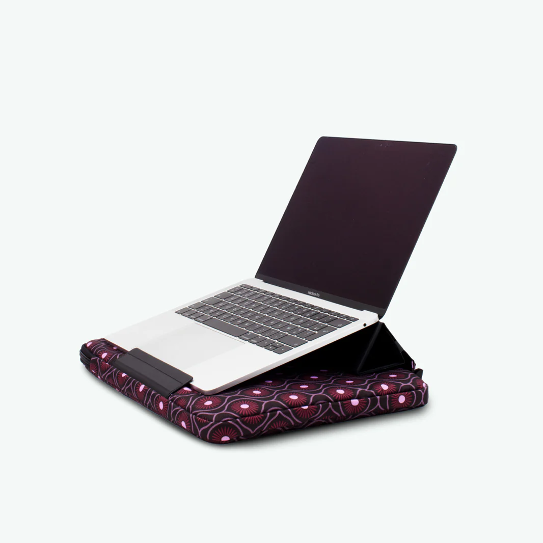 Cabaia Laptoptasche Laptop Case HONG KONG 13/14 Zoll - Beerenrot - SALE