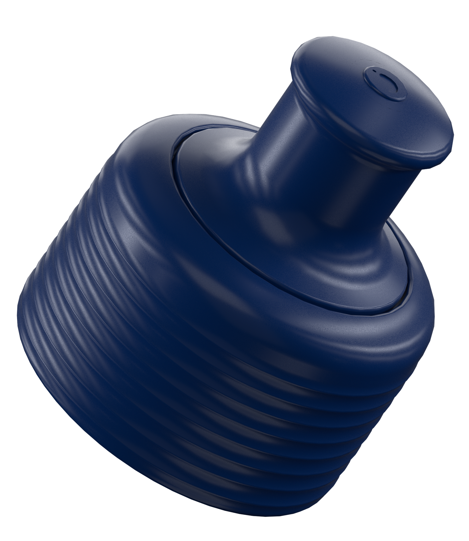 1639220830-ogsportslidmatteblueangle Chilly's Flaschendeckel/Sportdeckel (für 260ml/500ml Flasche) - Mattblau