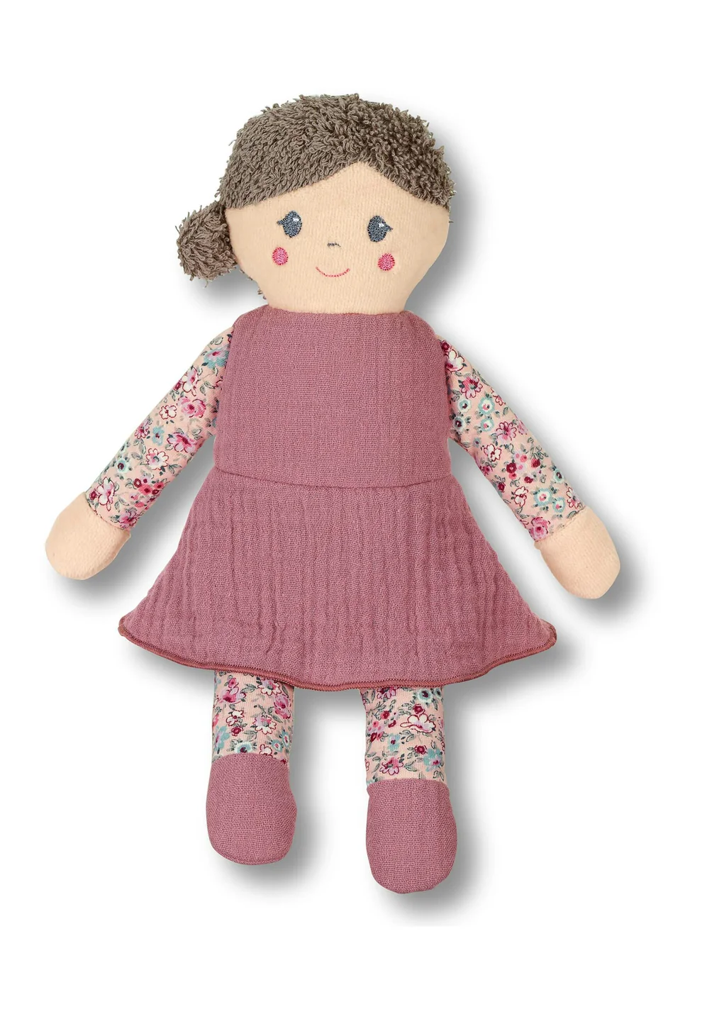 Sterntaler Stoffpuppe Sophie mit Rassel Sterntaler Stoffpuppe Sophie mit Rassel
